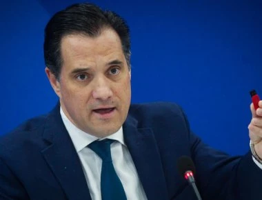 Άδωνις: «Αγγελούδια Άκης - Γιάννος σε σχέση με την περίοδο Τσίπρα» (βίντεο)